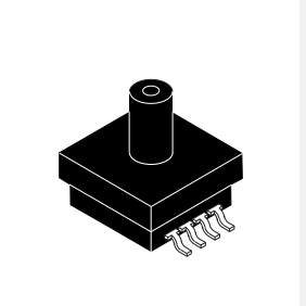 壓力傳感器MPXM2053GS 壓力傳感器MPXM2053GS