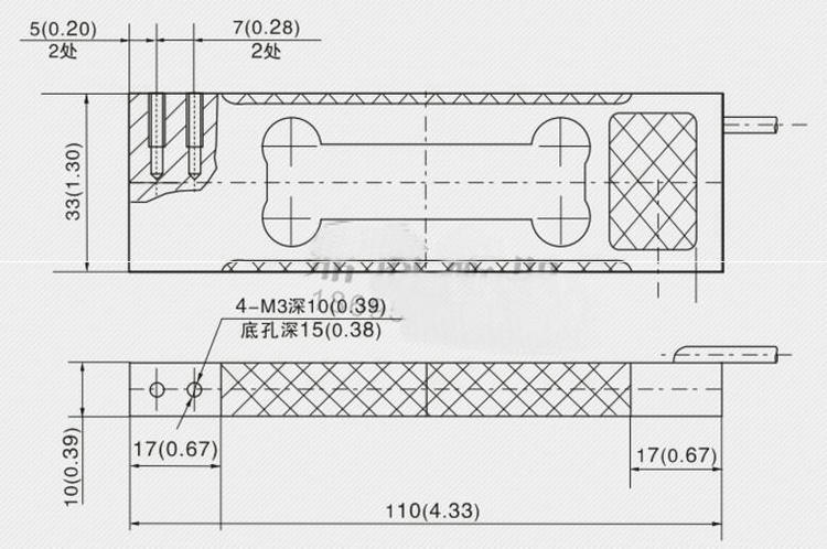 電子平臺(tái)秤L6B-H-3KG 電子平臺(tái)秤L6B-H-3KG